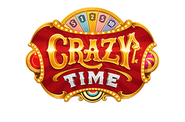Crazy Time live šou od Evolution Gaming s kolom šťastia a bonus hrami