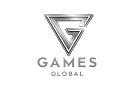 Games Global logo softvérového štúdia kasínových automatov